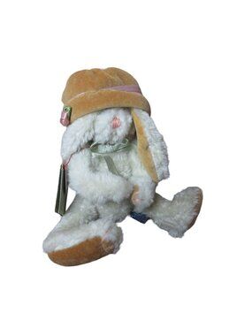 Boyds Bears J.B Bean 9" Jointed Rabbit Mimi - Vintage 1995